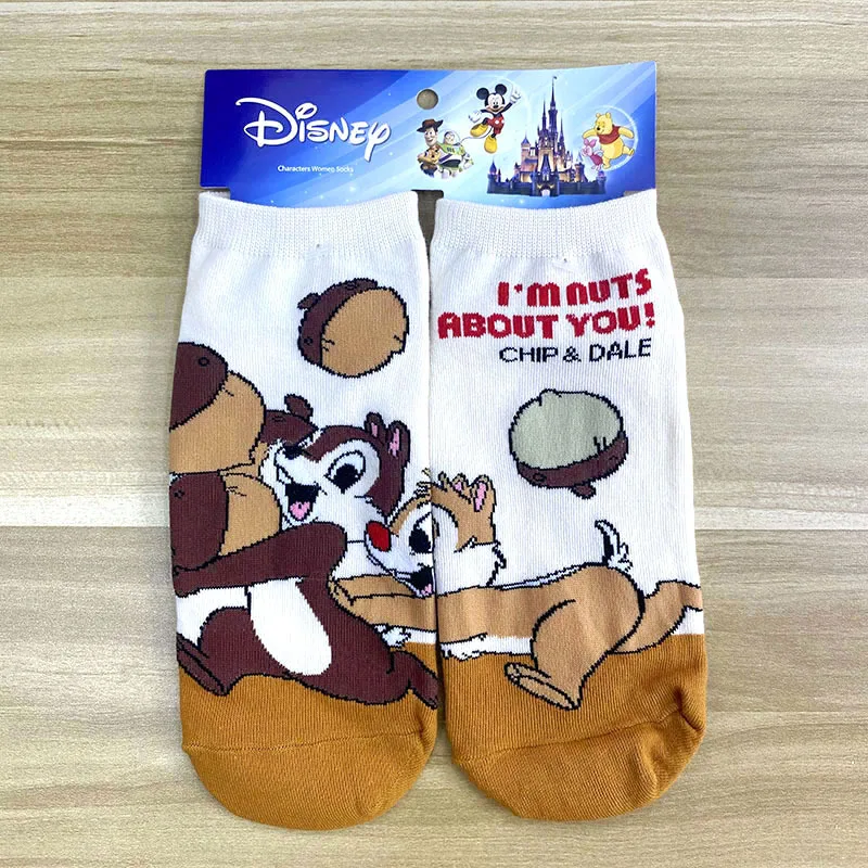 Disney Nauja Mickey Užšaldyti Kojinės Animacinių filmų Anime ten spalvos kojinės mielas seklių burną sportas mergina medvilnės kojinės