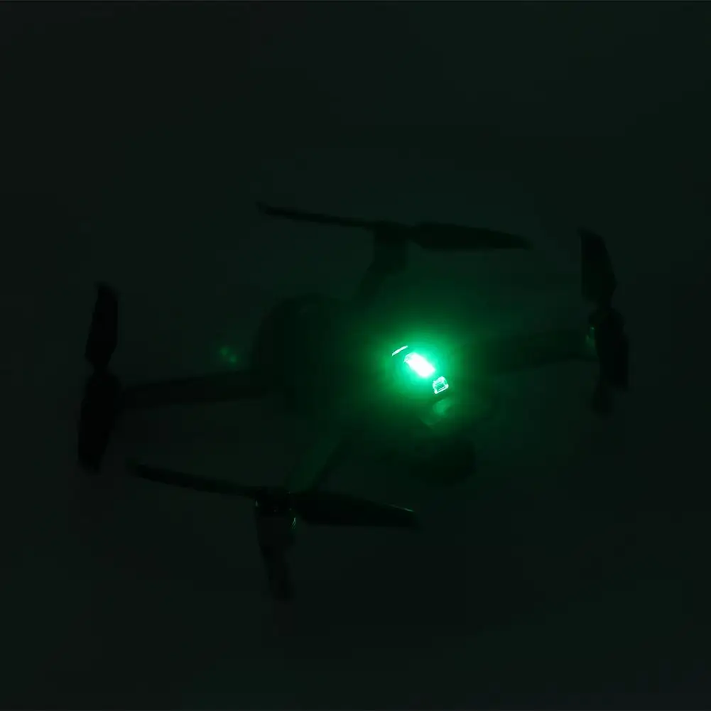 Ulanzi Miavc ORO DR-02 LED Drone Strobe Šviesos Anti-Susidūrimo Apšvietimas Naktį Skrydžio Indicatior Drone Prožektorius, Kameros Indikatorius