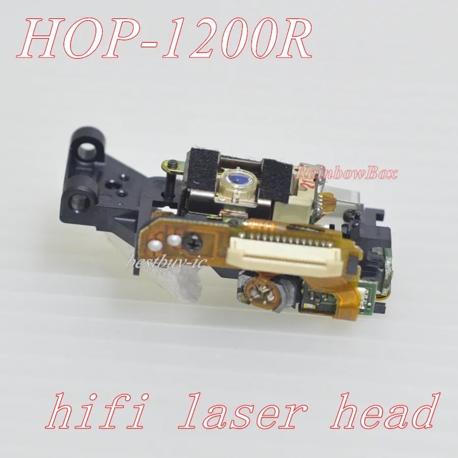 HIFI HOP-1200 DVD lazerio galvutė HOP-1200R HOP1200R Optinis Pick-up Lazerio Lęšio