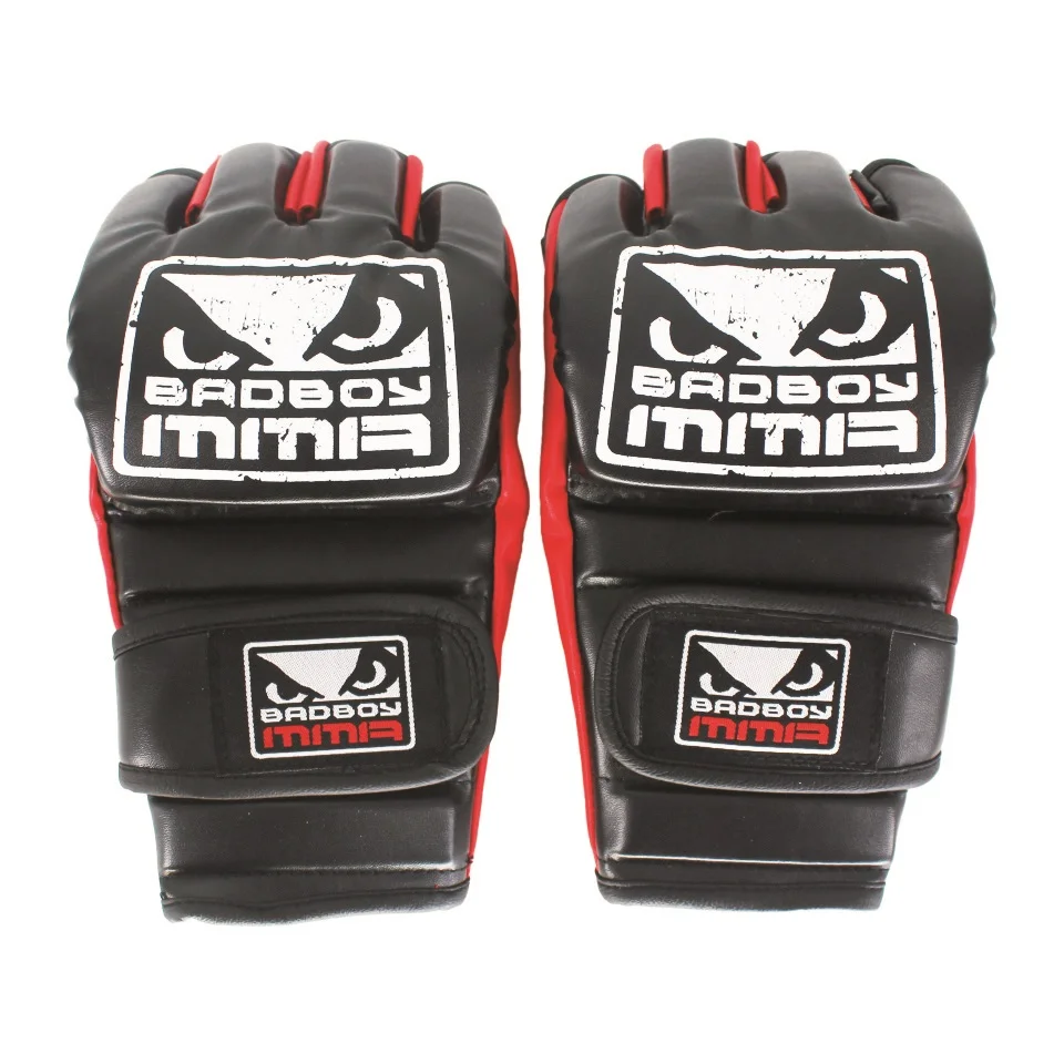 SUOTF MMA Big-eyed bokso juoda sporto bokso žiaurus kovos pirštinės Tiger Muay Thai sanda lauke pirštinių dėžutė pagalvėlės mma bokso, mma