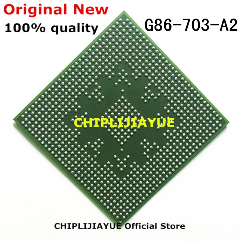 Naujas G86-703-A2 G86 703 A2 IC Chip BGA Chipsetu