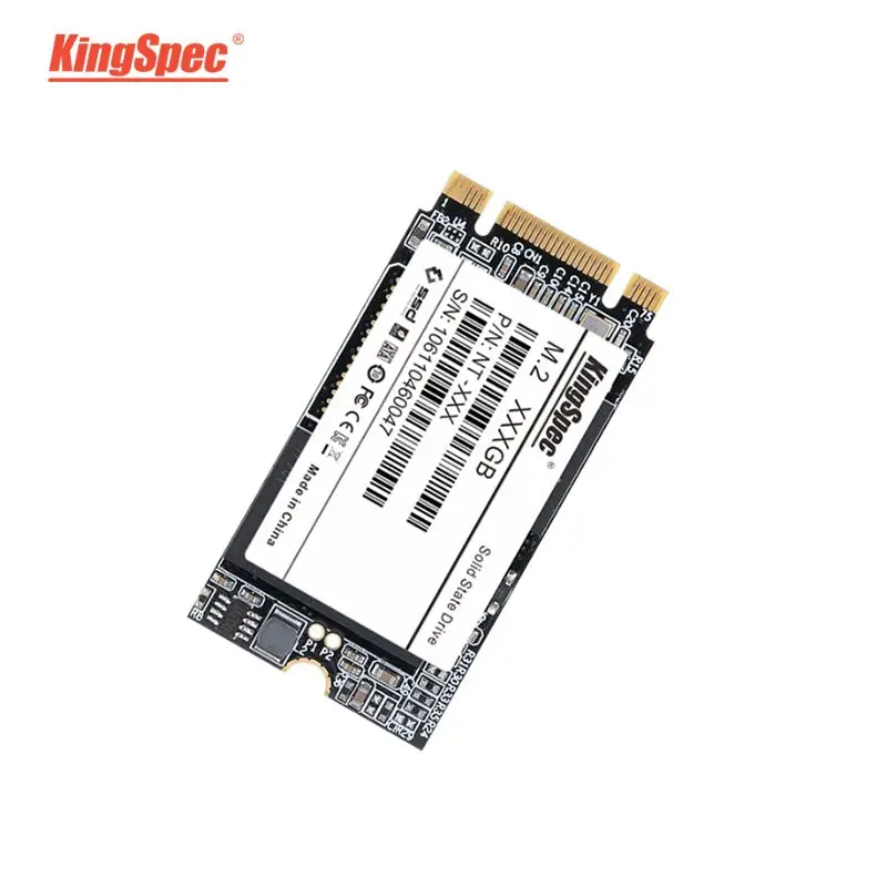 KingSpec SSD M. 2 60GB 120GB 240GB 500GB 1 TB Kietasis Diskas SSD M2 2242 M. 2 SATA diskoteka duro ssd Jumper ezbook Pro3 Smartbook 133s