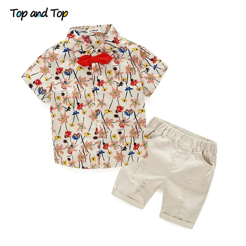 2018 nauji vaikiški drabužiai nustatyti berniuko, medvilnės marškinėliai trumpas kelnes vaikams nustatyti vasaros berniukas animaciją drabužiai tinka 2 spalvos, 2-6T