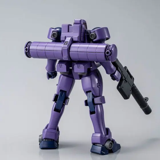 Originalus Modelis PB HGAC 1/144 OZ-06MS Violetinė LEO [SPACE TIPO] Gundam Mobile Suit Gundam Vaikams, Žaislai