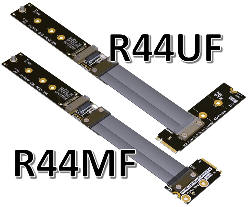 M. 2 NVMe SSD ilgintuvas 90 laipsnių palaiko pci-e 3.0 x4 visu greičiu Didelės spartos perdavimo oficialių kokybės prekių