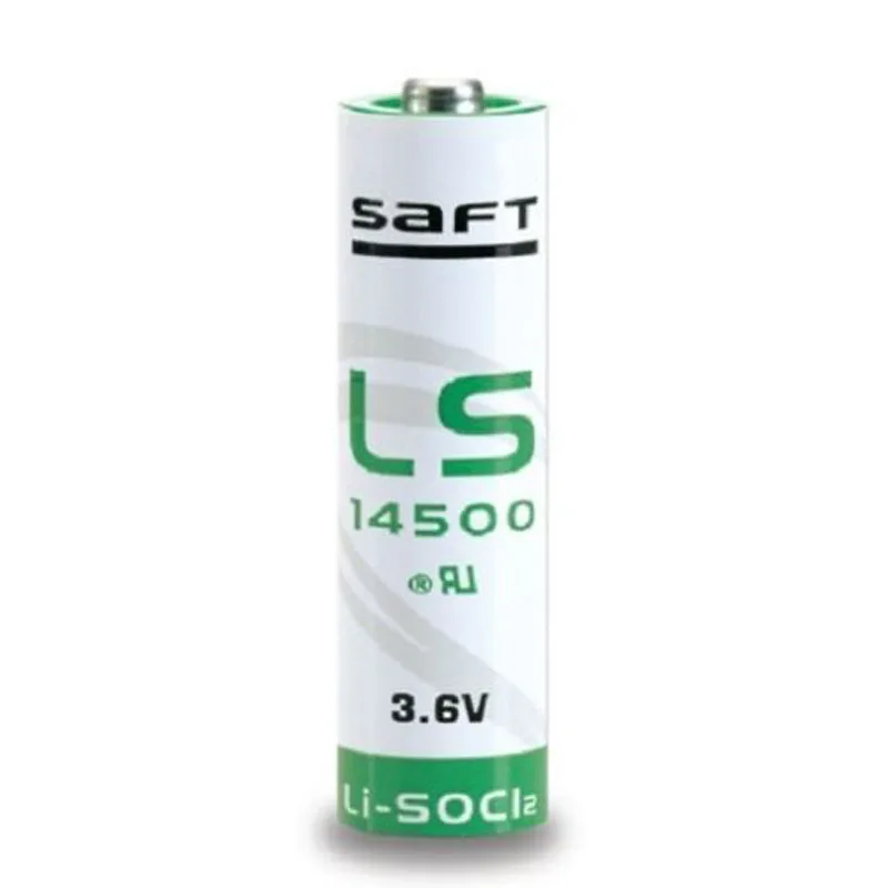 Originalus Naujas SAFT LS14500 ER14505 14500 / AA 3,6 V 2600mAh Ličio Baterija Priemonė Įrangos Atsarginių Generinių
