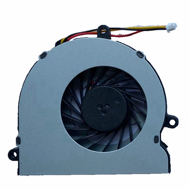 Naujas CPU ventiliatorius Dell Inspiron 15R 3521 3721 5521 5535 5721 laptop CPU aušinimo ventiliatoriaus aušintuvas