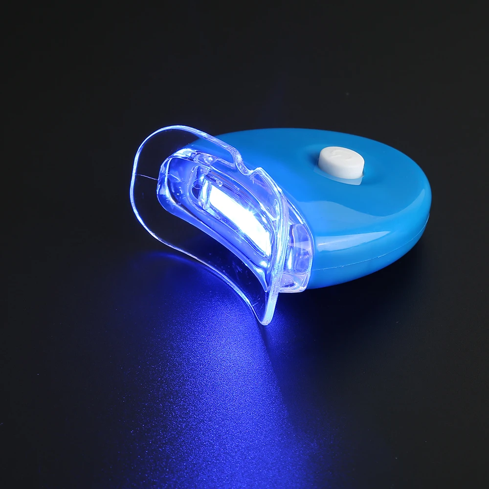 1Pc LED Šviesos Dantų Balinimo Dantų Gelis Whitener Asmens Dantų Gydymas, Sveikatos Burnos Priežiūros