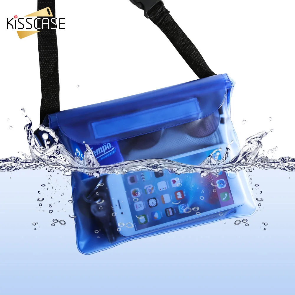 Atsparus vandeniui Juosmens Krepšys Case For iPhone 11 Pro Max 7 8 Paplūdimys, Pajūrio Nutolimas Juosmens Krepšiai Krūtinės Pack Sporto Crossbody Bum rankinė su Diržu