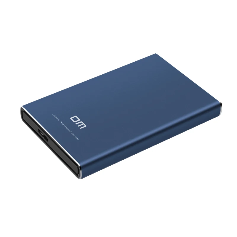 DM SATA į USB 3.0 Išorinis Kietasis Diskas Talpyklos Micro B SSD Atveju HD003 Hot-Swap 