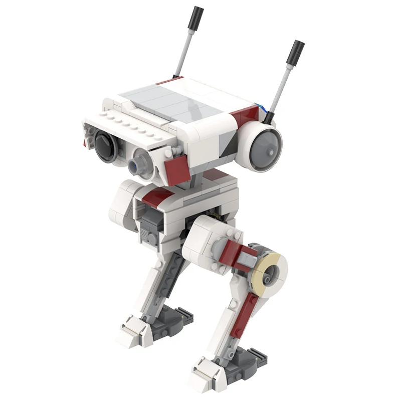Robotas Modelis Space Star Wars Serijos 