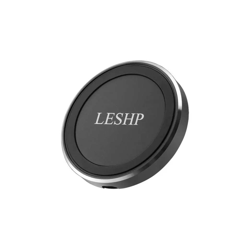 LESHP Nešiojamų Perkrovos-apsauga Lengvas Anti-slip Ultra-plonas LED Indikatorius USB Prievado Greito Įkrovimo Belaidis Kroviklis