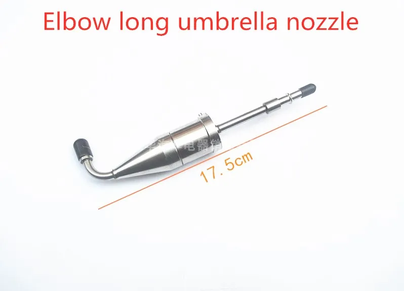 Naujas Yi-mitek karbamido siurblio antgalis Dongfeng GTL kablys skėtis tipo 4 skylės karbamido antgalis