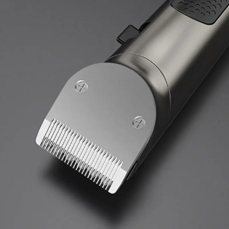 YouPin RIWA Elektriniai Plaukų Clipper Vyrų Profesionalios Žoliapjovės Įkrovimo Plieno Pjovimo Kirpimas Su LED Ekrano Skalbti Su Šukos
