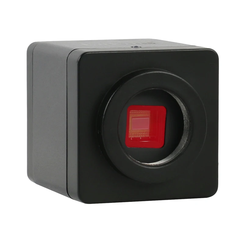 SONY IMX307 1/2.8 Colių 13MP 1080P HDMI VGA Vaizdo Skaitmeninio Mikroskopo vaizdo Kamera + 130X Reguliuojamu Zoom C-Mount Objektyvas + LED Šviesos Žiedas