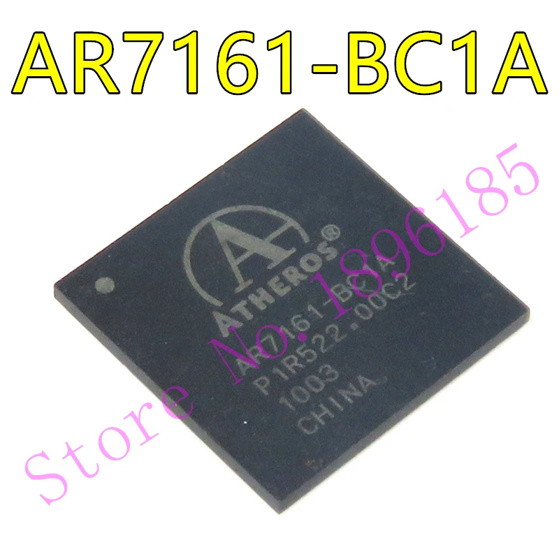 Nauji ir originalus AR7161-BC1A AR7161-BC1A BGA