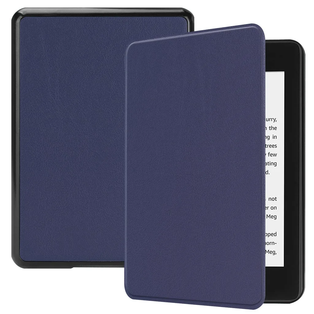 2019 Novo Kindle Paperwhite 4 10 Tampos Da Caixa de Shell Moda Ultra Plonas Inteligente 