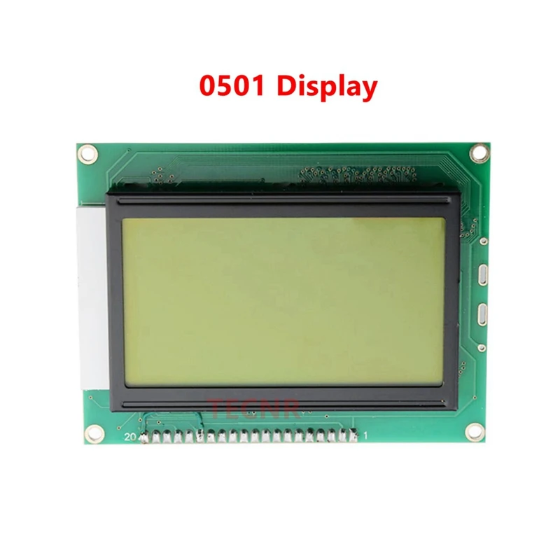 DSP 0501 CNC kontrolierius dalys pagrindiniai filmo mygtukas korpuso ir ekrano