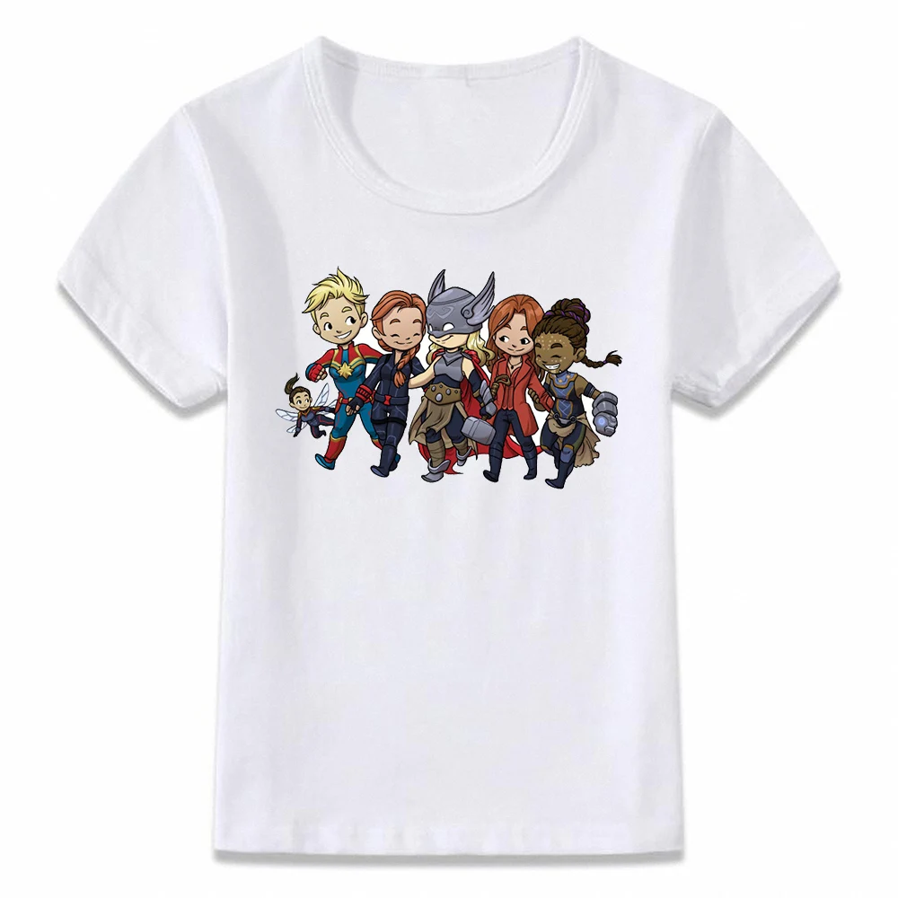 Vaikiški Drabužiai Marškinėliai Mažai Princeses Nuostabus T-marškinėliai Berniukams, ir Mergaitėms Bamblys Marškinėliai Tee