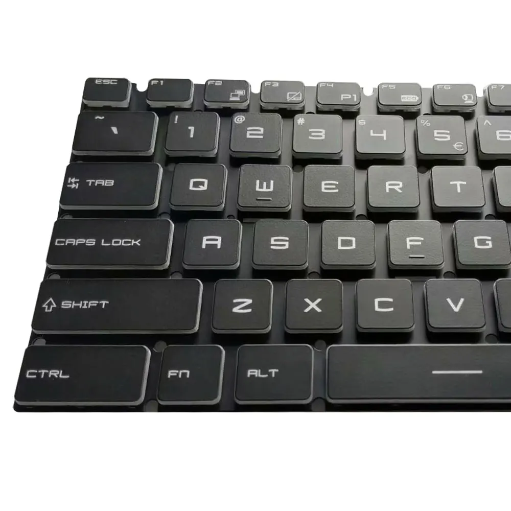 NAUJAS JAV nešiojamojo kompiuterio klaviatūra MSI MS-1781 MS-1782 MS-1783 MS-1785 US klaviatūra