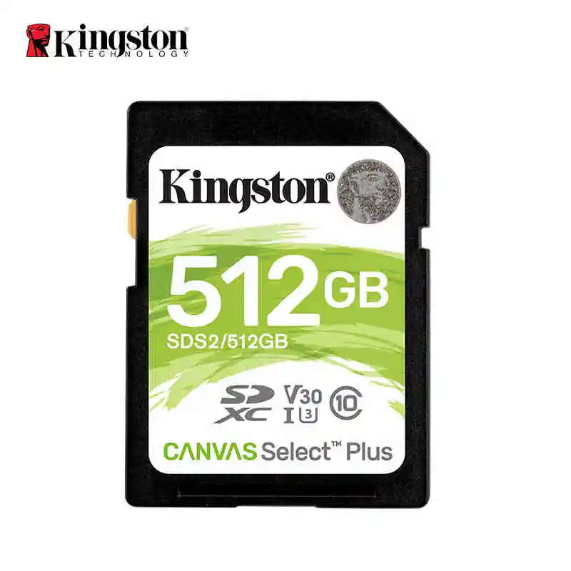 Kingston SD Kortelę 128GB 64GB 32GB 16 GB atminties kortelė Class10 cartao memoria de SDHC SDXC uhs-i, HD vaizdo carte sd vaizdo Kamera