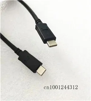 Naujas USB-C Kabelio Vyrų Vyrų 1M 03X7451 Lenovo Thinkpad T480 T480S X270 X280 C Tipo Kabelis