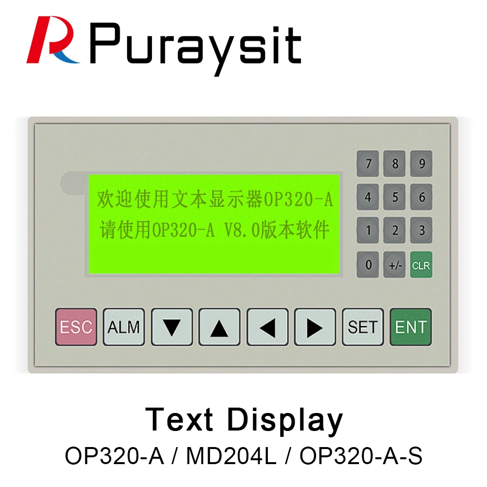 OP320-A OP320-KAIP MD204L tekstinė Suderinama Su vidaus Mitsubishi xinjie Pramonės Kontrolės Valdybos Valdytojas