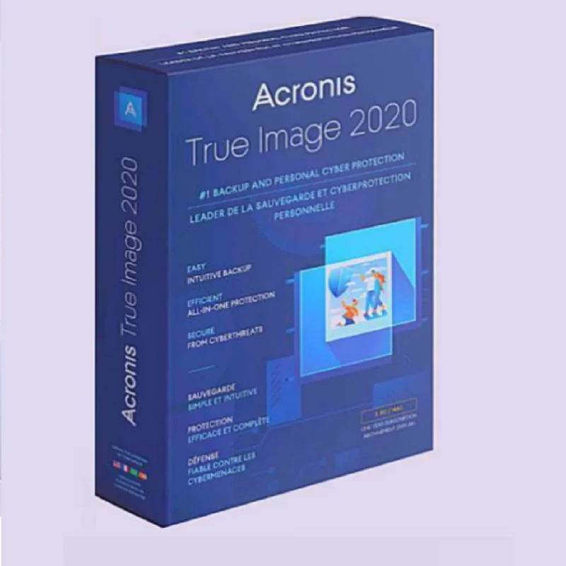 Informacija apie Acronis True Image 2021☑Neribotas Prietaisų☑Naujausia Versija☑Gyvenime įjungimo