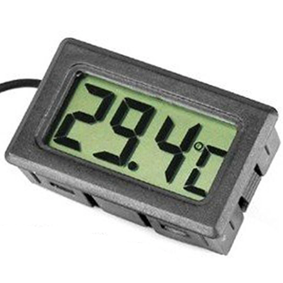 Temperatūra Reguliuojama duomenų Valdytojas Automatiniu Termostatu Inkubatorius Valdymas LCD Skaitmenine Mini Termometras