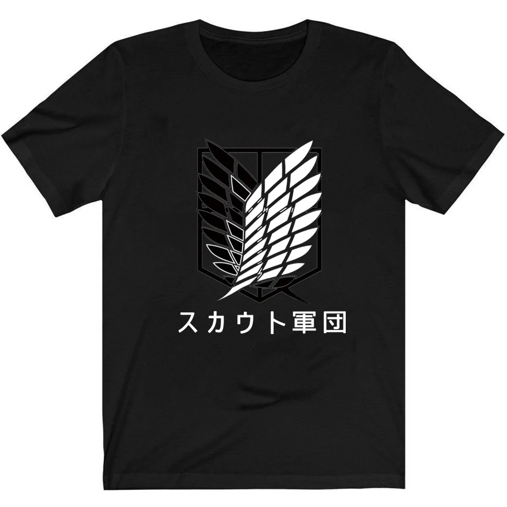 Išpuolis Titan Negabaritinių marškinėliai Anime Shingeki No Kyojin Plius Dydis Puloveriai Levi Akermano Cosplay Kostiumų Drabužius Unisex