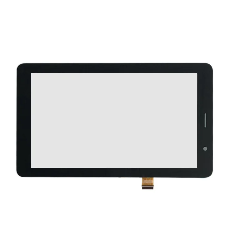 Naujas Touch ekranas skaitmeninis keitiklis, Dėl Kurio Kitas 7 01618 Vaiko Planšetinį kompiuterį lietimui Stiklo Daviklio pakeitimo