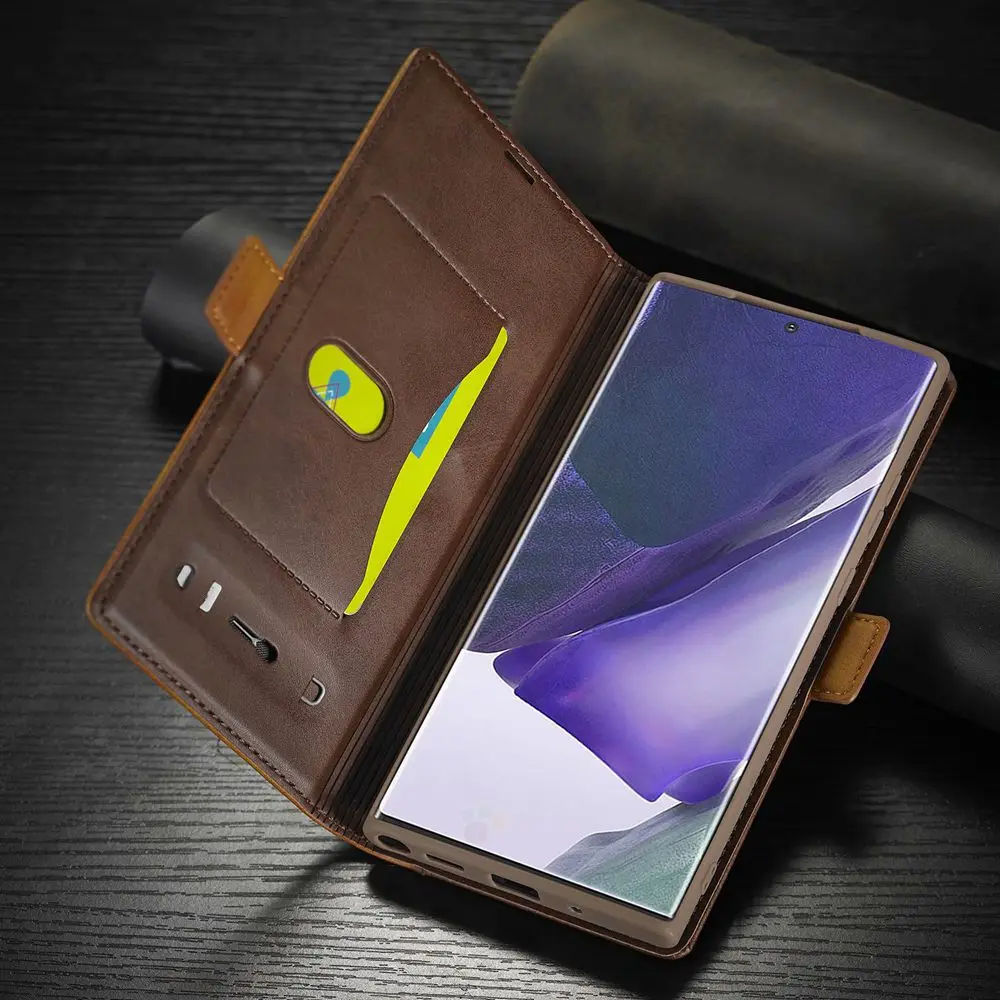Note20 Knygos Flip Case For Samsung Galaxy Note 20 Ultra Atveju Leaher Telefono Krepšys Case For Samsung Note 20 Ultra Pastaba 9 10 Plius Padengti