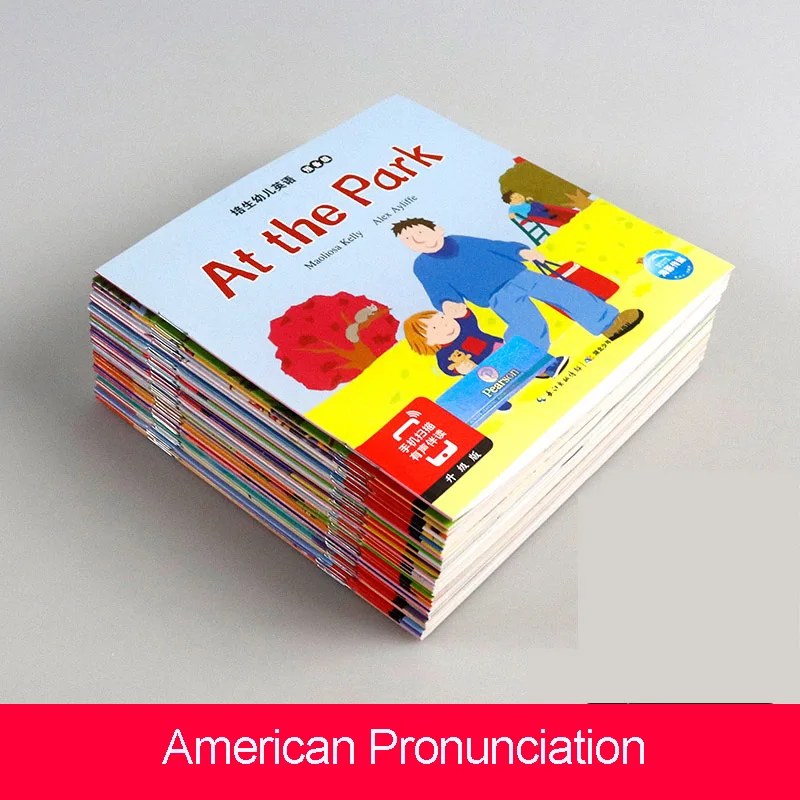 Atsitiktinis 10 Knygų, 3-6 Metų Amžiaus Vaikai Ankstyvojo Ugdymo Mokytis Anglų Kalbos Paveikslėlių Knygos Vaikams Ir Kūdikiams Pirminės Anglų Kalbos Mokymas