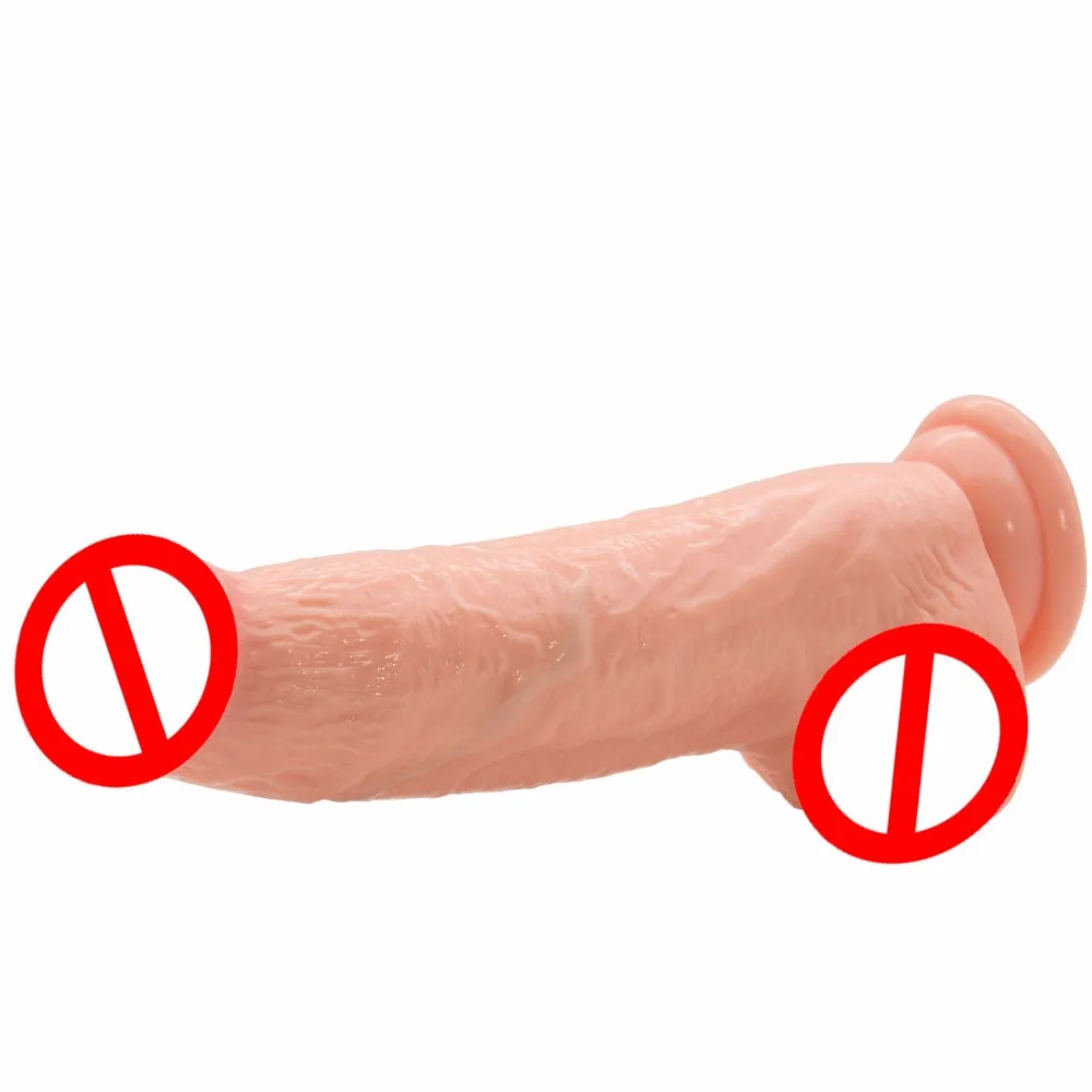 Didelis Dildo Kūno Spalvos Storas Vibratorių Netikras Penis Realistiškas Sekso Žaislas Moterims Geras Gaidys Dong Falą Dirželis ant Insertable 155mm