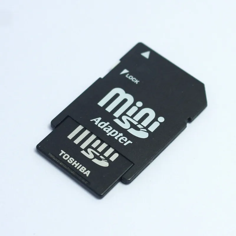 Aukštos Kokybės!!! 1GB Mini SD Card MINISD 