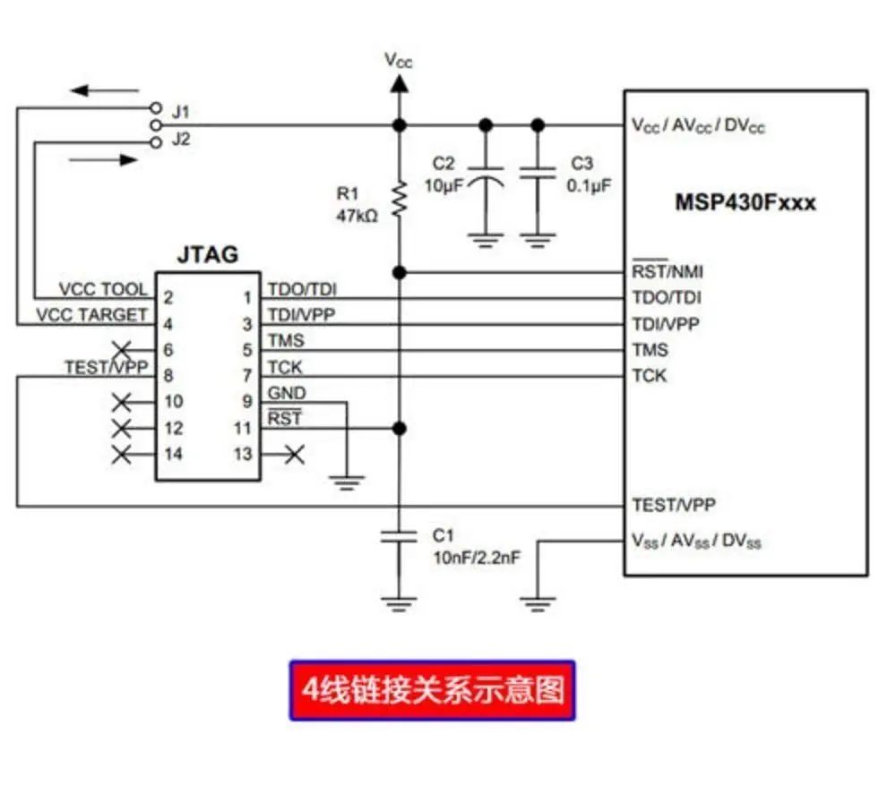 MSP430 Emuliatorius JEP-FET430UIF USB Debug Sąsajos Programuotojas JTAG/BSL/SBW Paramos F149 Plėtros Taryba
