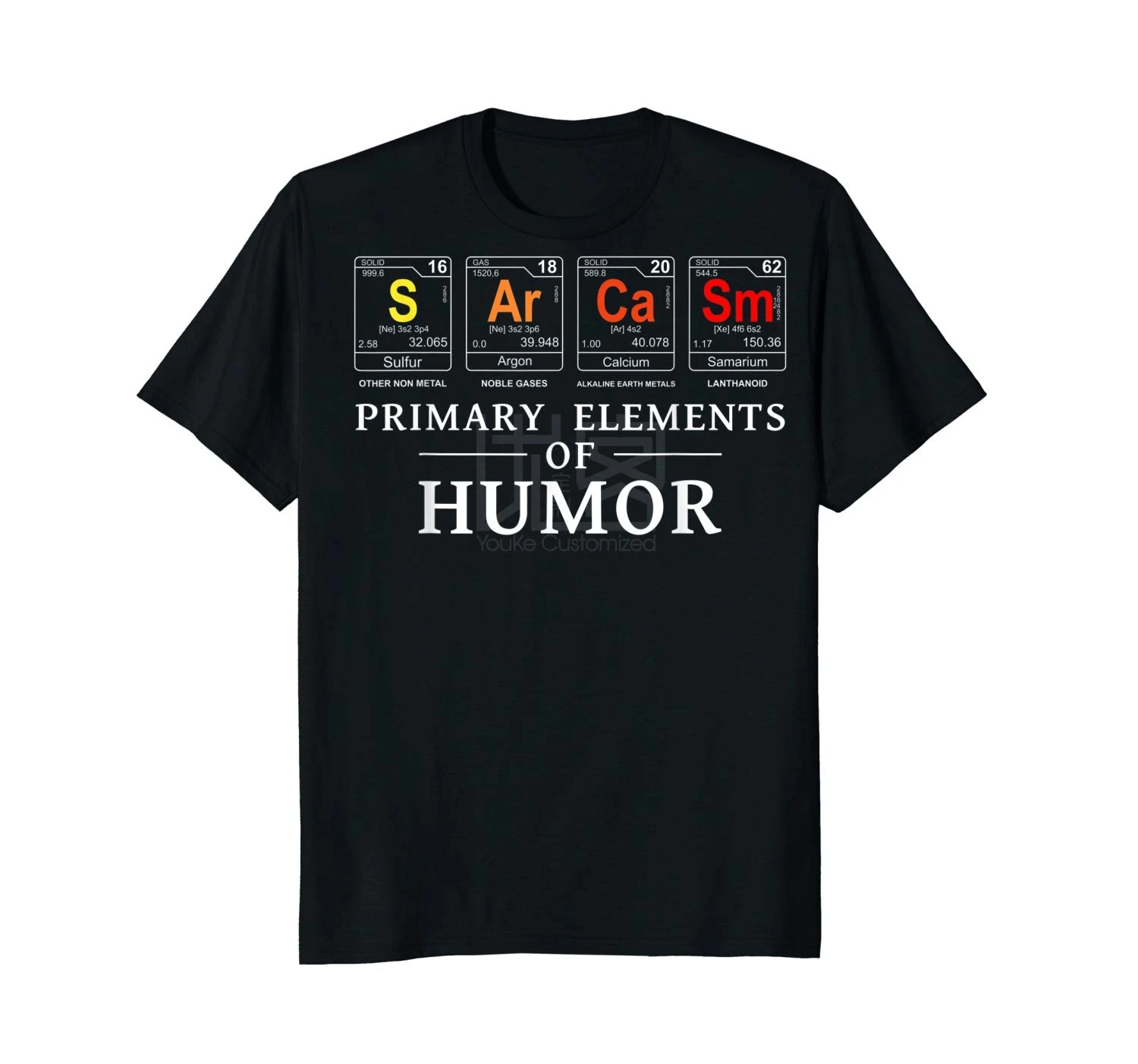 Kietas dovana sarkazmas pagrindinis elementas yra humoras Juokingas Mokslas t-shirt Moterims, Juokingi Marškinėliai Stilius Gamtos
