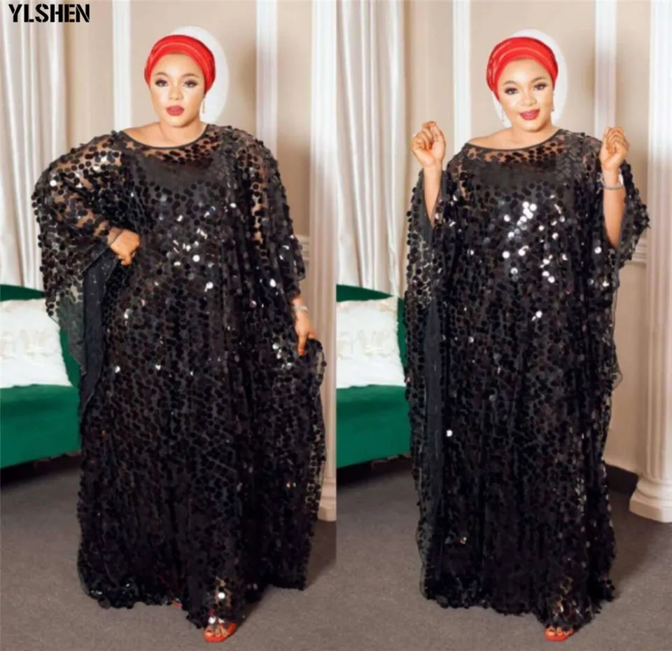 2 Dalių Komplektas Afrikos Suknelės Moterims Drabužių Afrikos Musulmonų Drabužiai Ilga Suknelė Mados Boubou Skraiste Femme Afrikos Lady Suknelė