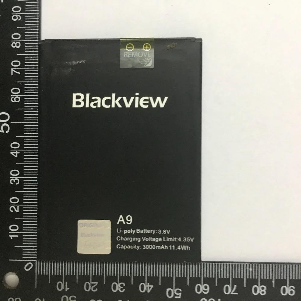 Blackview A9 Baterija NAUJAS 2000mAh atsarginę Bateriją Pakeisti Blackview A9 Išmaniųjų Telefonų
