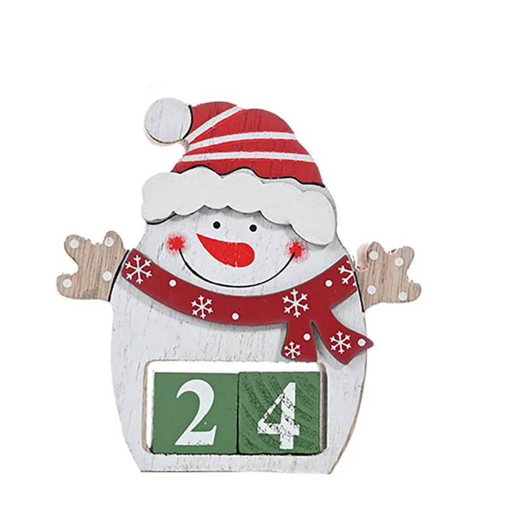 Kalėdų Kalendoriaus Audinio Advento Atgalinės Atskaitos Santa Claus Kalendorius Kalėdų Dekoro 2019 Aukštos Kokybės Palaikymo Didmeninė Dropshipping