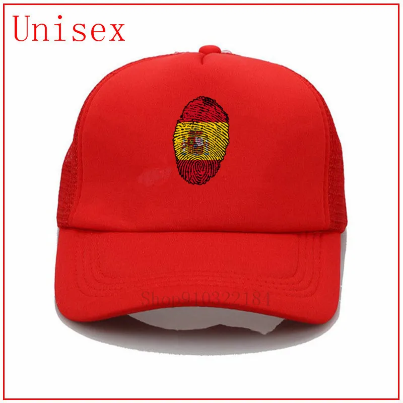 Ispanijos Vėliava pirštų Atspaudų bžūp vyrų skrybėlę vyrams jūsų logotipu čia skrybėlės bling skrybėlės moterims kibiro kepurę moterų u apsauga įrengtas skrybėlę