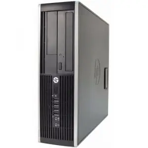 HP 8200 Elite SFF DESKTOP KOMPIUTERIS PIGUS i5 -2400 3.1 GHz | 8GB RAM | 500HDD | DVD | WIFI | WIN PRO 10