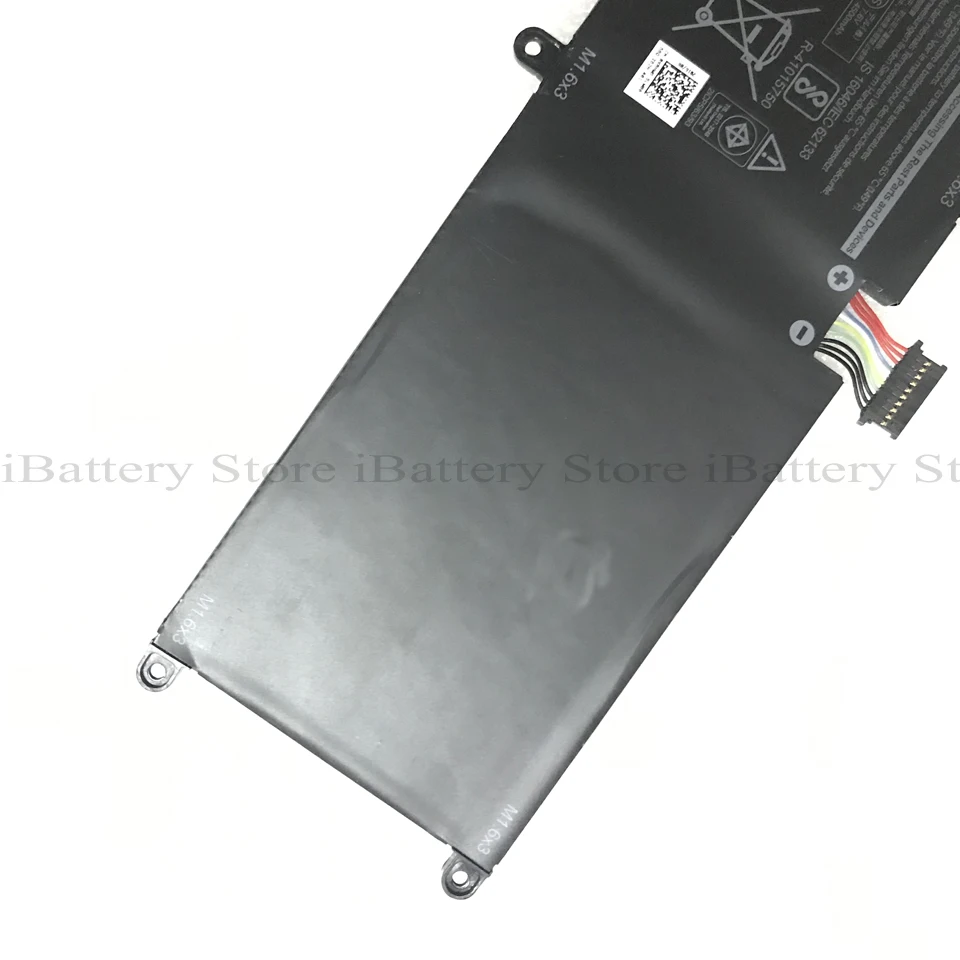 Originali VHR5P Baterija Dell Latitude 11 5175 Tablet Serijos XRHWG 0XRHWG RHF3V