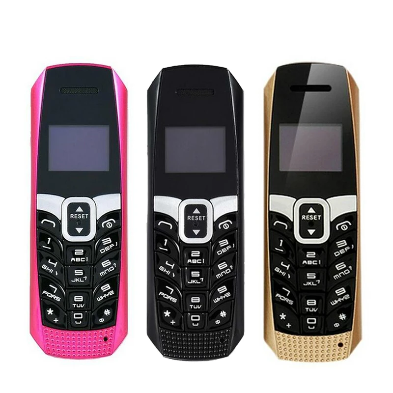 ILGAI-CZ T3 mini mobilusis telefonas 