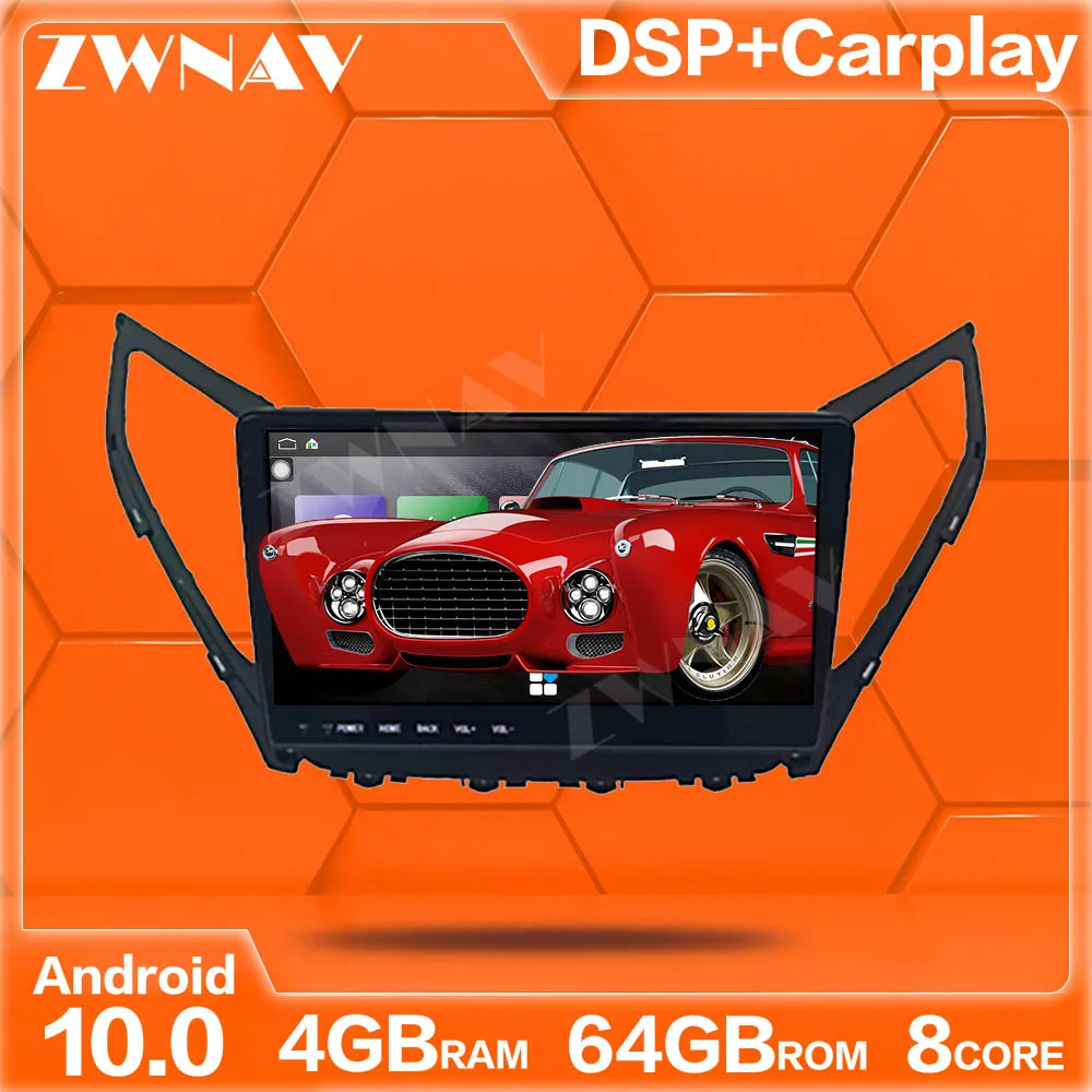 DSP carplay 64GB Android 10 