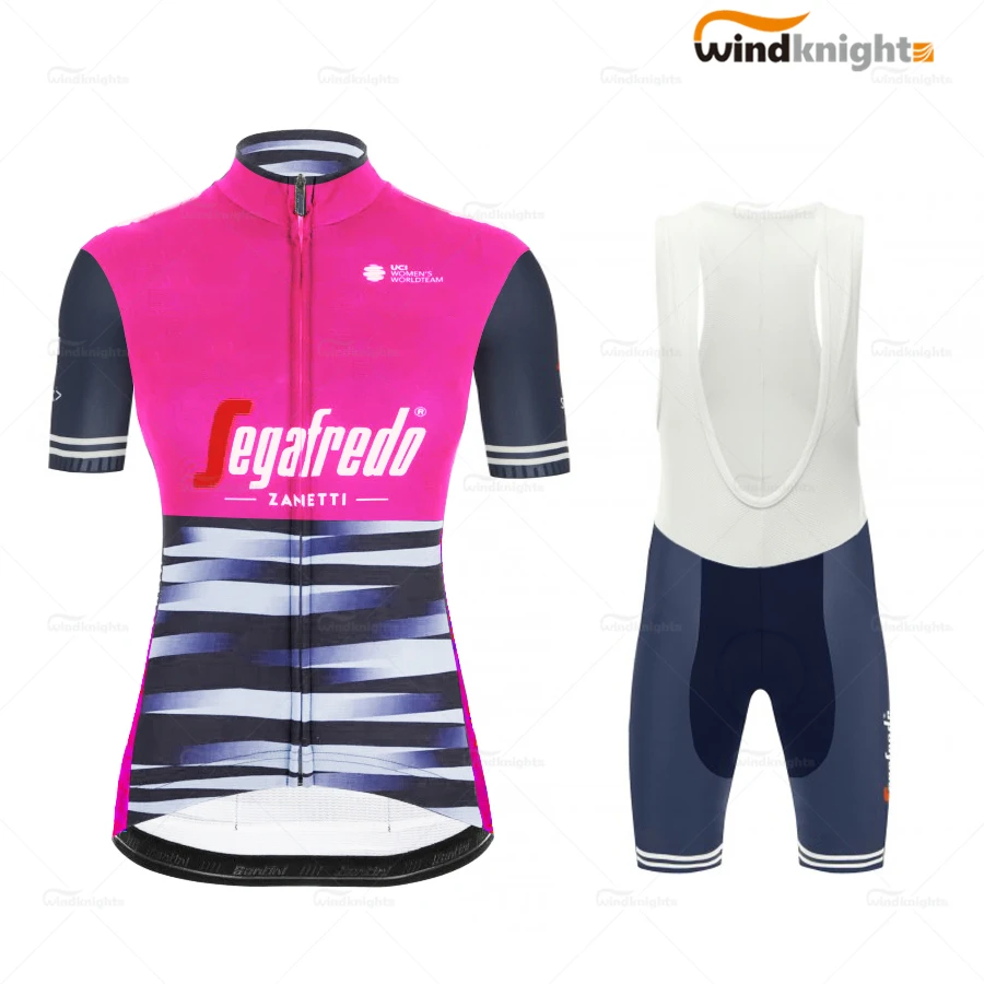 2020 metų Vasaros Moterų Mišinys dviračių Džersis Nustatyti trumpas rankovės dviračių drabužius mtb dviratis jersey kostiumas ciclismo Anti-UV