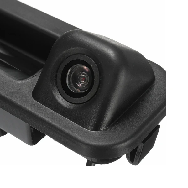 CCD HD Auto Transporto priemonės bagažo skyriaus Rankena Kamera, Automobilio Galinio vaizdo Kamera, Atbulinės Stovėjimo Naktinio Matymo PAL 