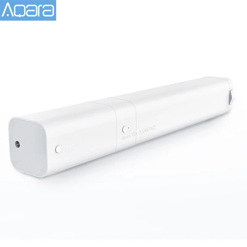 Originalus Aqara B1 Smart Užuolaidų Moter Wireless Valdymo pultas su Mijia Vartai Mi Home App Kontrolės