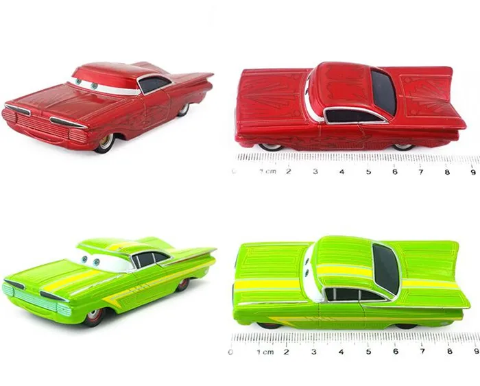 Disney Pixar Automobilių Ramone Diecast Metalo Lydinio Režimas Automobiliai 1:55 Žaislų Kolekcija Vaikams-Geriausia Dovana