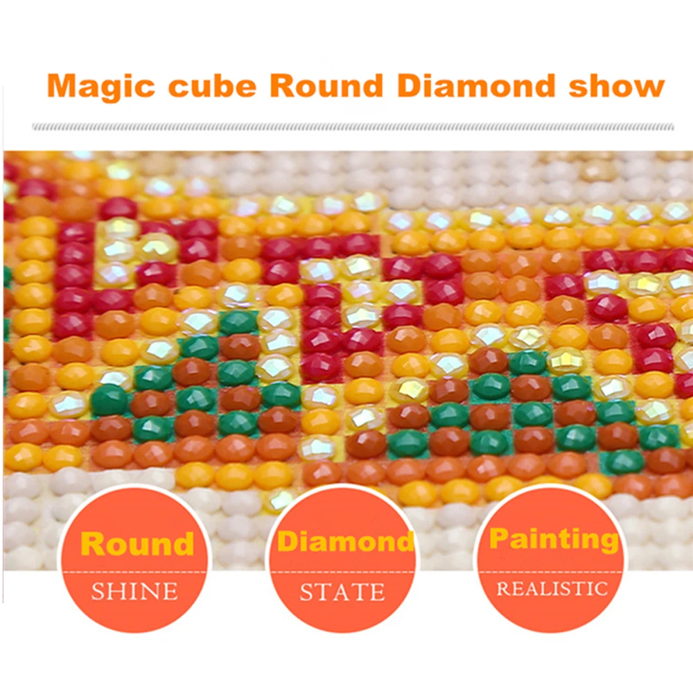 DPF diamond siuvinėjimo hourse diamond tapybos kryželiu amatų diamond mozaikos rinkinys kvadratinių/apvalus kalnų krištolas namų dekoro
